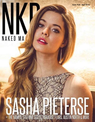 sasha pieterse nude|See Sasha Pieterse Nude .